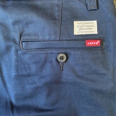 【Y00042】Levi's（リーバイス）チノパンツ　W29 L28の画像