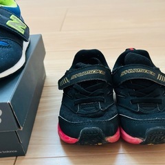 子ども　子供　靴　くつの画像