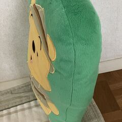 東京ディズニーリゾート　くまのプーさん　クッションの画像