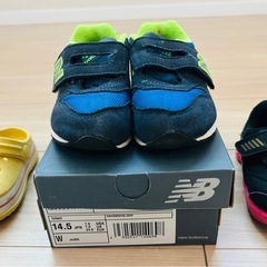 子ども　子供　靴　くつの画像