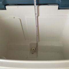 　IGLOOクーラーボックス 58リットルの画像