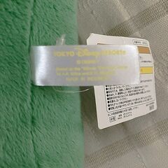 東京ディズニーリゾート　くまのプーさん　クッションの画像