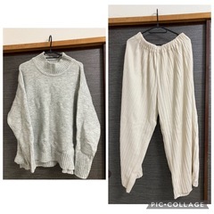 冬服　古着セット(10着)　 の画像