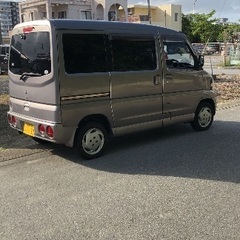 三菱タウンボックスLXの画像