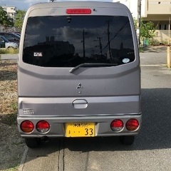 三菱タウンボックスLXの画像