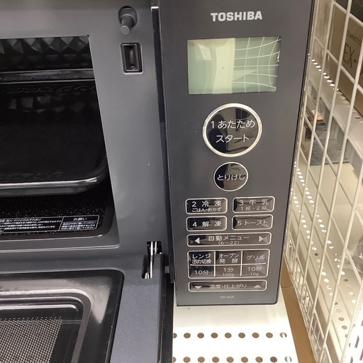 TOSHIBAのオーブンレンジのご紹介！（トレファク寝屋川） 