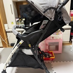 ベビーカーの画像