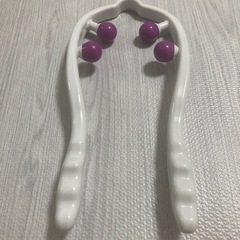 首セルフマッサージの画像