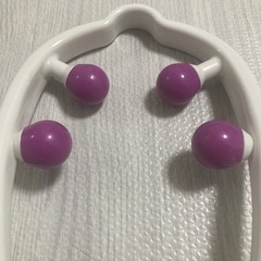 首セルフマッサージの画像