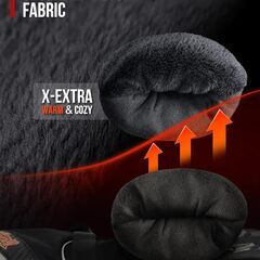 バイクグローブ冬用 防水 スマホ対応　Mサイズの画像