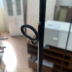  アイアンハンガー ハンガーラック スタンド ラック🚚自社配送時💳代引き可🚚(現金、クレジット、スマホ決済対応)の画像