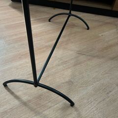  アイアンハンガー ハンガーラック スタンド ラック🚚自社配送時💳代引き可🚚(現金、クレジット、スマホ決済対応)の画像