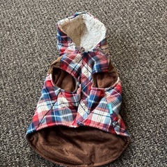 犬用コート　Ｍサイズの画像