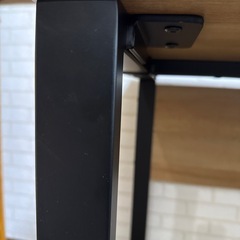 ラスト一台【美品】_おしゃれな机　オフィスや書斎でも◎の画像