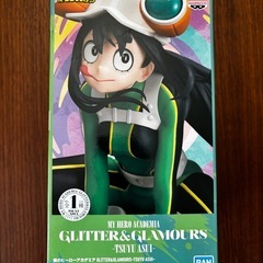 【僕のヒーローアカデミア】フィギュア3体セットの画像