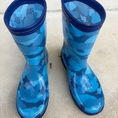 子供用　長靴　20.0cmの画像