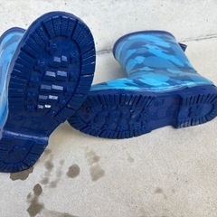 子供用　長靴　20.0cmの画像