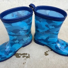 子供用　長靴　20.0cmの画像