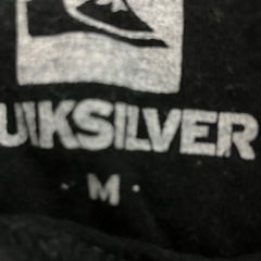 超美品　クイックシルバーtシャツ の画像