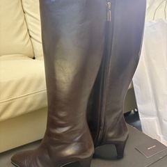 BRUNOMAGLI ロングブーツ の画像