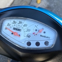スズキ アドレス V50の画像
