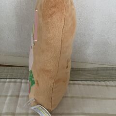 東京ディズニーリゾート　ピグレット　クッションの画像