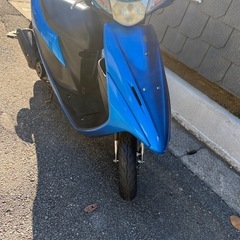 スズキ アドレス V50の画像