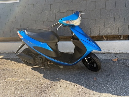 スズキ アドレス V50