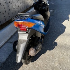 スズキ アドレス V50の画像