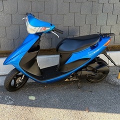 スズキ アドレス V50の画像