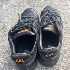 アシックス　スニーカーGELの画像