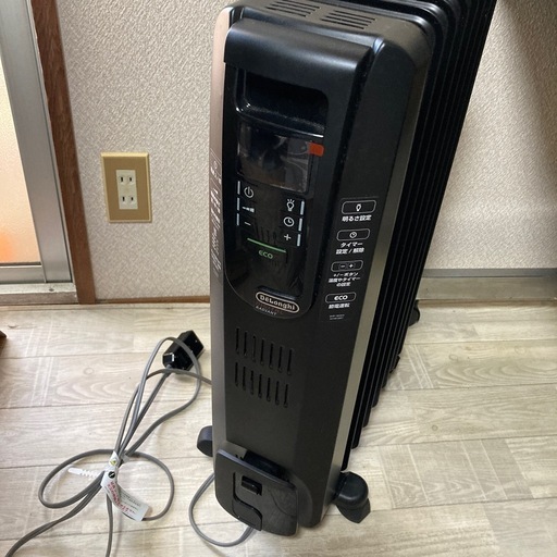 デロンギ　オイルヒーター