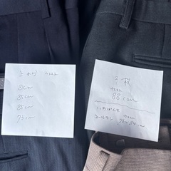 メンズ　パンツの画像