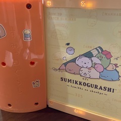 すみっこぐらし学校の画像