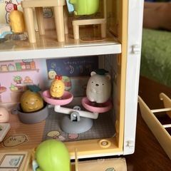 すみっこぐらし学校の画像