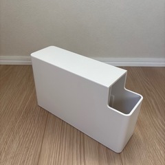 山崎実業(タワー) プラスチックバッグケースの画像