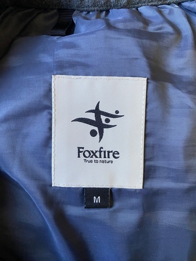 【Y00044】Foxfire（フォックスファイヤー）パワーフィルHBパンツ　アウトドアパンツ　中綿パンツ　M