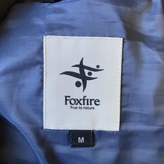 【Y00044】Foxfire（フォックスファイヤー）パワーフィルHBパンツ　アウトドアパンツ　中綿パンツ　Mの画像