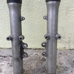 バイク　YAMAHA RZの画像