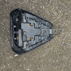 ジャイロキャノピー　TA02 純正シートの画像