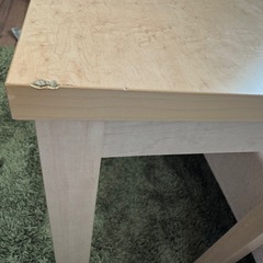 【受付停止中】机　テーブル　台の画像