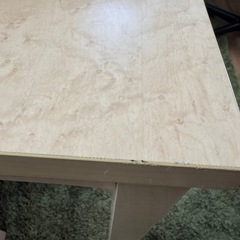 【受付停止中】机　テーブル　台の画像