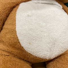特大リラックマ　ぬいぐるみの画像