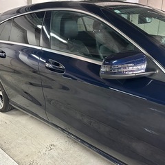 メルセデスベンツ CLA220 4MATIC　　４WDの画像