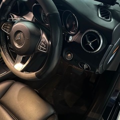メルセデスベンツ CLA220 4MATIC　　４WDの画像