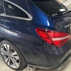 メルセデスベンツ CLA220 4MATIC　　４WDの画像