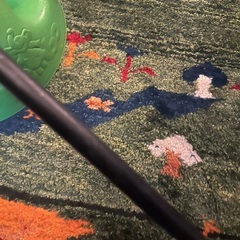 ベビーチェアーセットの画像