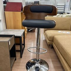  【在庫2点あり】バーチェアー カウンターチェア 高さ調整可※各3980円🚚自社配送時💳代引き可🚚(現金、クレジット、スマホ決済対応)の画像