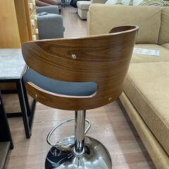  【在庫2点あり】バーチェアー カウンターチェア 高さ調整可※各3980円🚚自社配送時💳代引き可🚚(現金、クレジット、スマホ決済対応)の画像