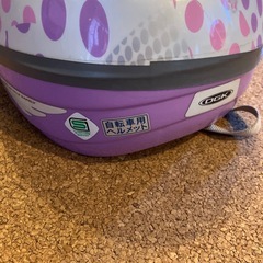 子供用ヘルメットの画像
